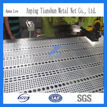 Mine Screening Perforated Metal Sheet